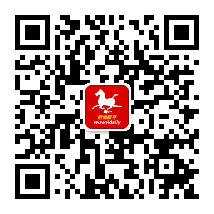 武威圈子公众号二维码
