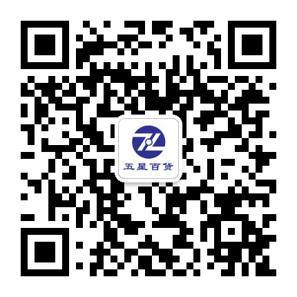 聊城振华五星百货公众号二维码