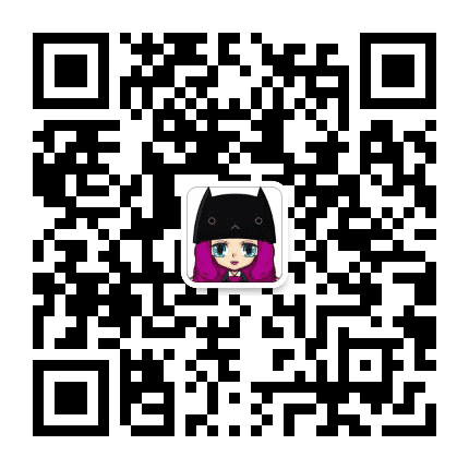 美女搞笑GIF动态图公众号二维码