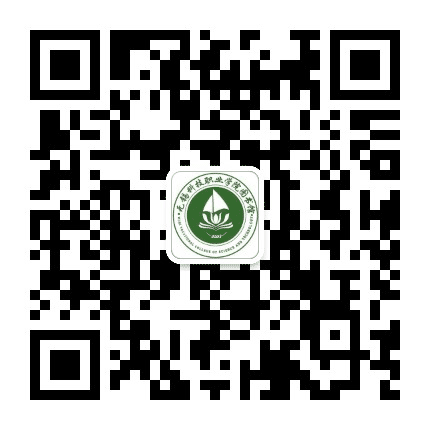 无锡科院读书台公众号二维码
