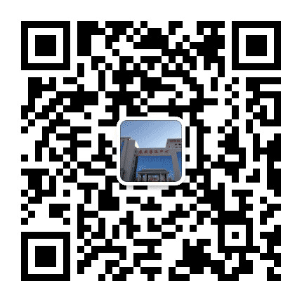 武威客运中心公众号二维码