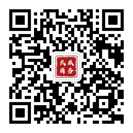 武威商务公众号二维码