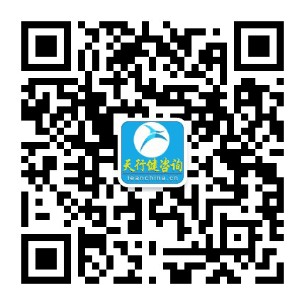 天行健管理咨询公众号二维码