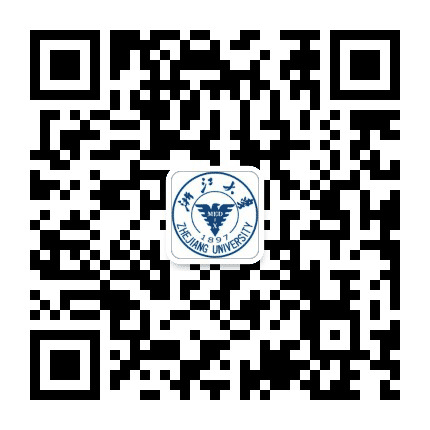浙江大学医学中心公众号二维码