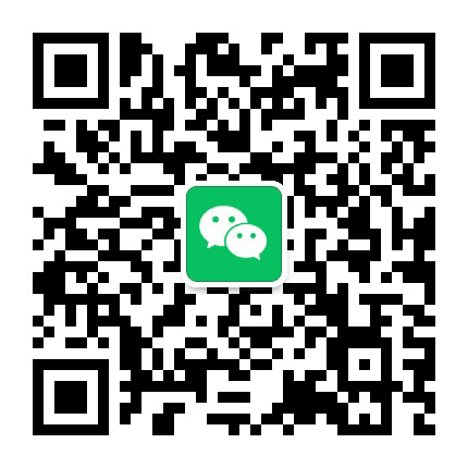 微信派公众号二维码