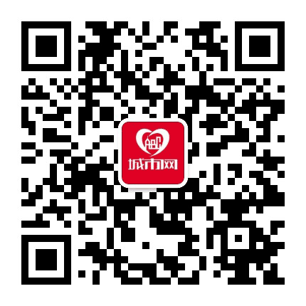 六安城市网公众号二维码