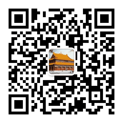 苍南西湖寺公众号二维码