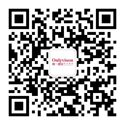 武穴唯一视觉公众号二维码
