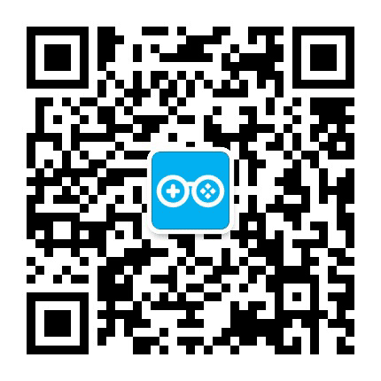 游戏观察公众号二维码