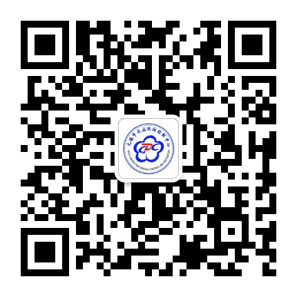 无锡疾控公众号二维码