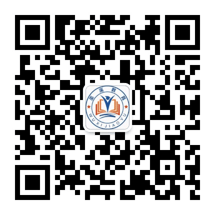 巫溪教育公众号二维码