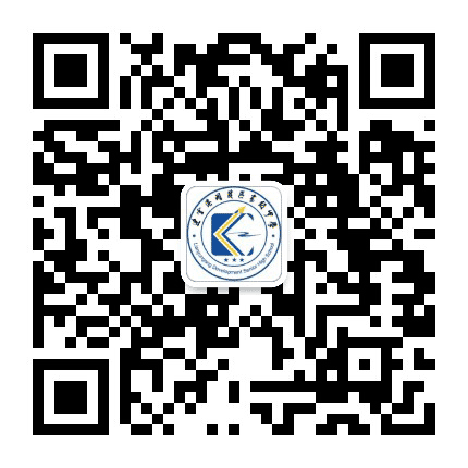 连云港开发区高级中学公众号二维码