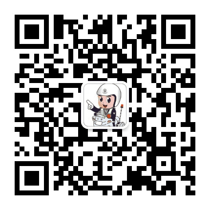 吴兴交警大队公众号二维码