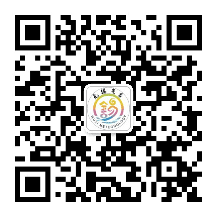 无锡市气象局公众号二维码
