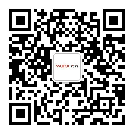 安徽万兴投资集团公众号二维码