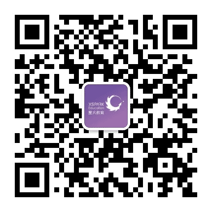 无锡星火教育公众号二维码