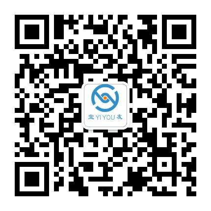 无锡宜友机电公众号二维码