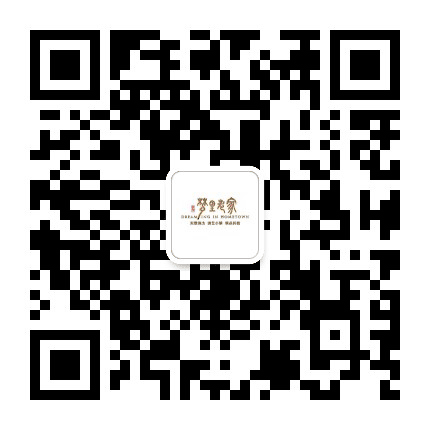 婺源梦里老家景区公众号二维码