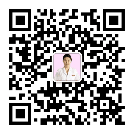 外阴白斑咨询问诊公众号二维码