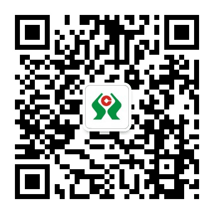 江西婺源农商银行公众号二维码