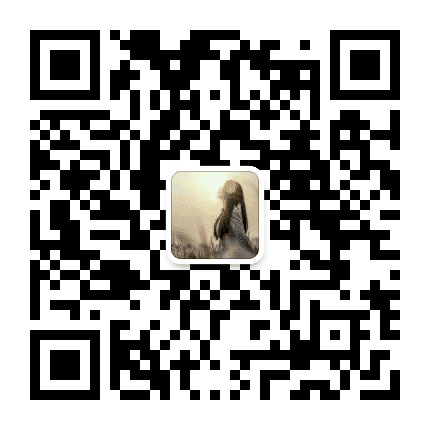 文艺青年语录公众号二维码