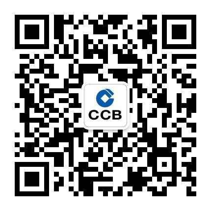 建行苏州吴中支行公众号二维码