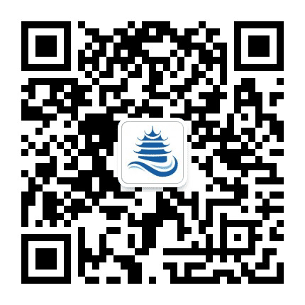 天地图洞头公众号二维码