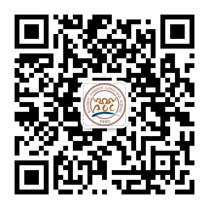 温州外国语学校公众号二维码