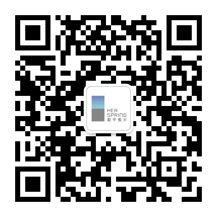 温州和平整形医院公众号二维码