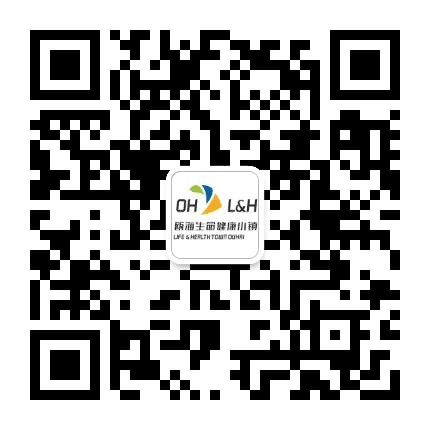 瓯海生命健康小镇公众号二维码