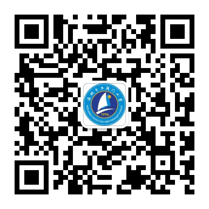 温州市上陡门小学公众号二维码