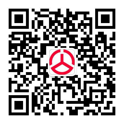 广西梧州交通公众号二维码