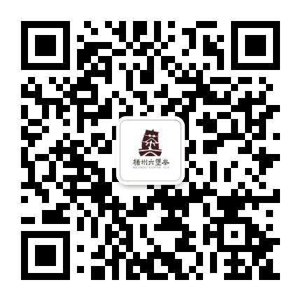 中国六堡茶公众号二维码