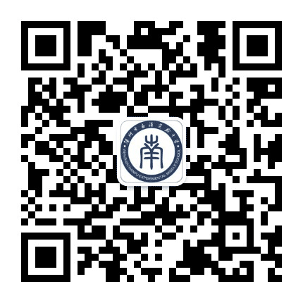 温州市南浦实验中学公众号二维码