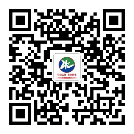 吴忠市水务局公众号二维码
