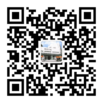 温州大学数理学院公众号二维码