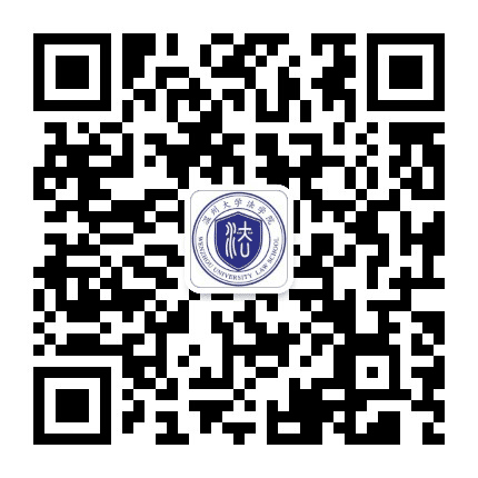 温州大学法学院公众号二维码