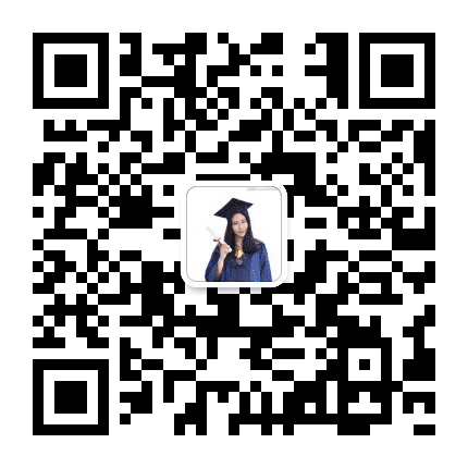 温州在职MPA研究生中心公众号二维码