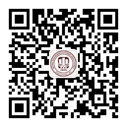 温州医科大学附属第一医院公众号二维码