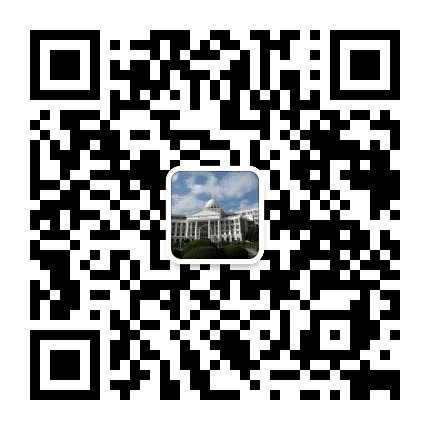 温州医科大学研究生教育公众号二维码