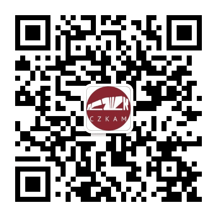 西安崔振宽美术馆公众号二维码