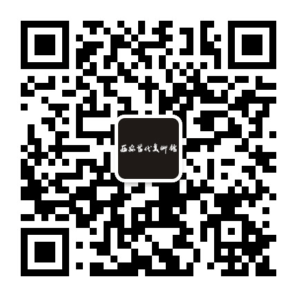 西安当代美术馆公众号二维码