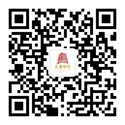 大唐棋院公众号二维码