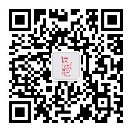 少年向上公众号二维码