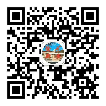 新安微讯公众号二维码