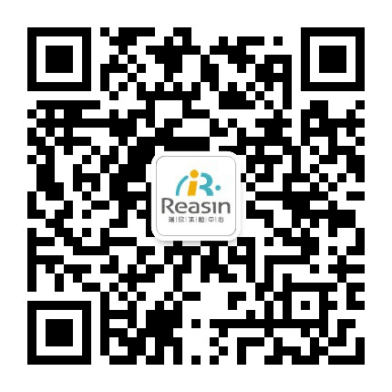 西安瑞欣健康之家公众号二维码