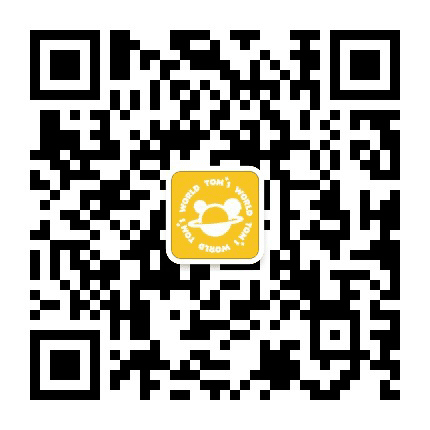 西安汤姆熊欢乐世界公众号二维码