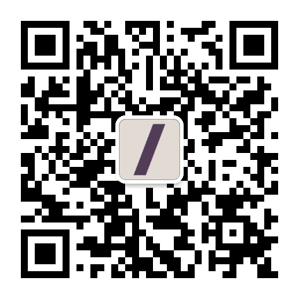 杠杠公众号二维码