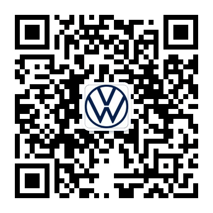 鑫安进口大众公众号二维码