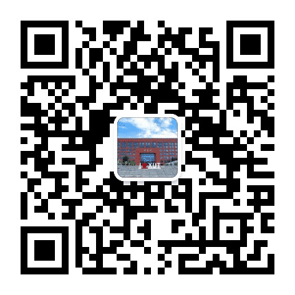 西安理工大学图书馆公众号二维码